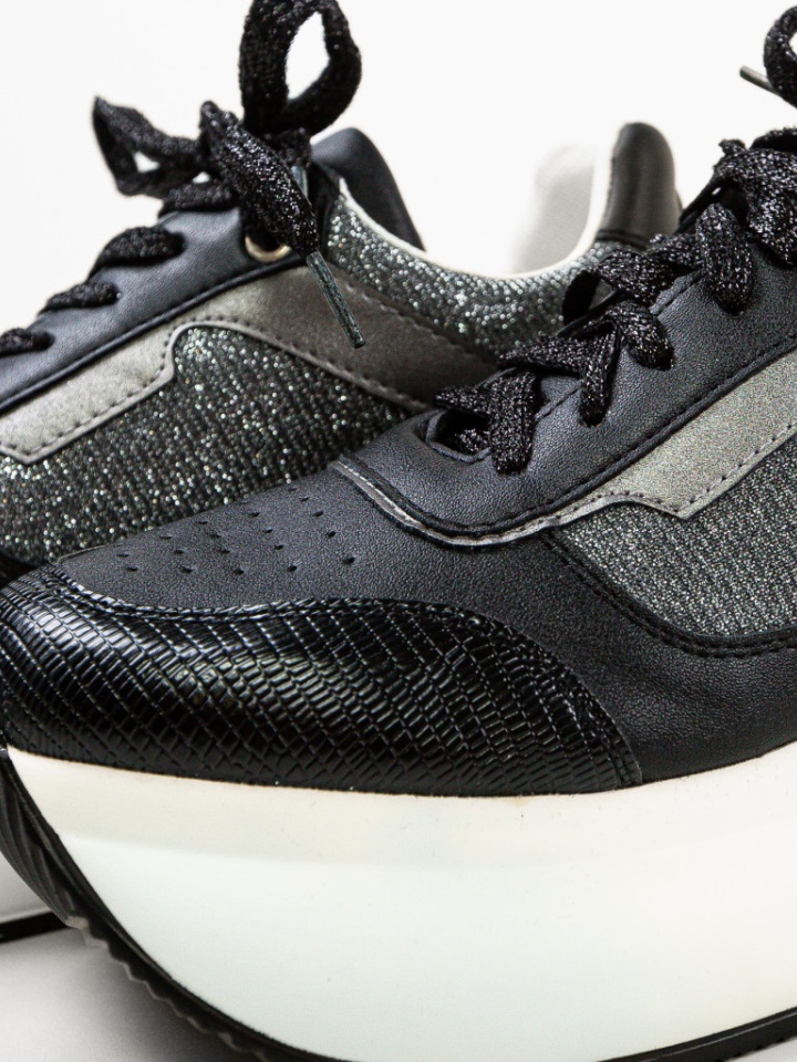 Scarpe sportive Nere Vlado - Img 7