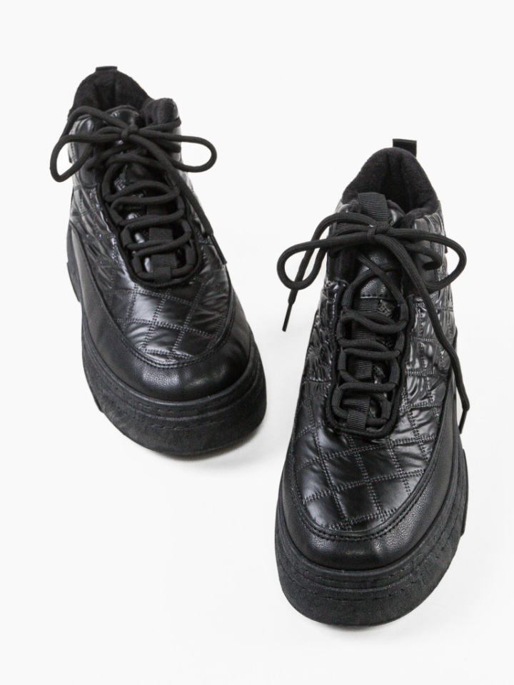 Scarpe sportive Nere Vybana - Img 6