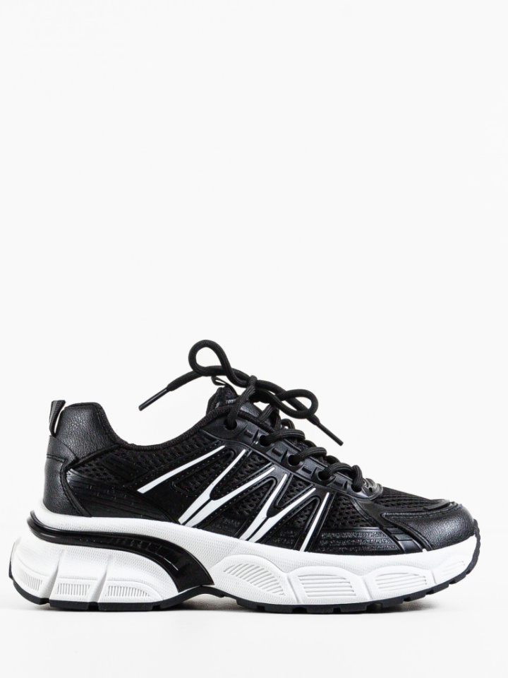 Scarpe sportive Nere Vyvozkam - Img 4