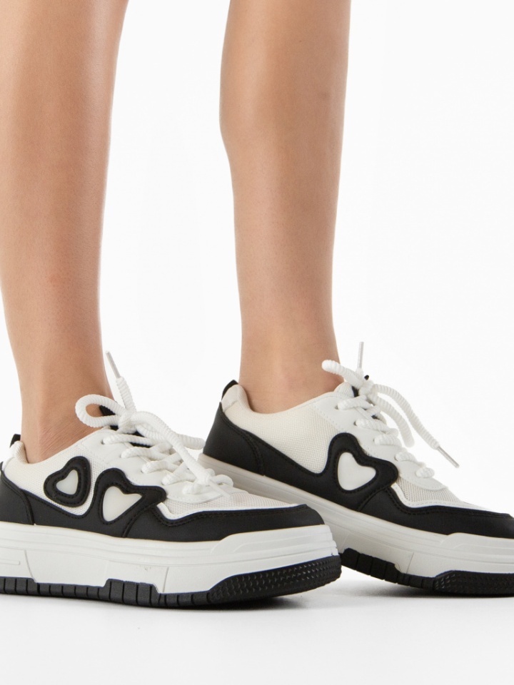 Scarpe sportive Nere Wells - Img 1