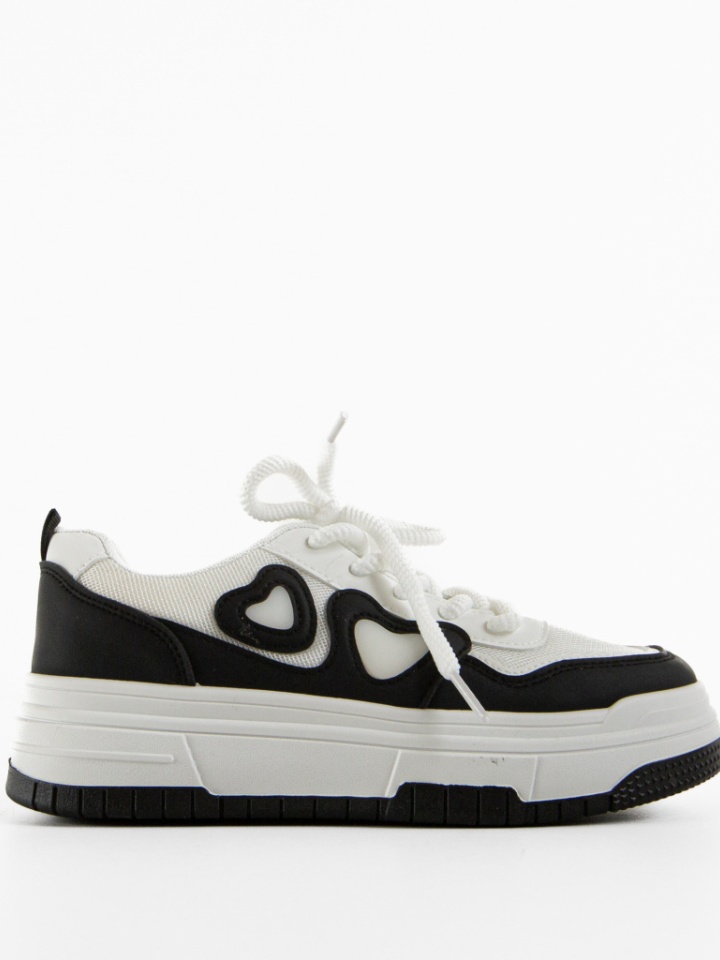 Scarpe sportive Nere Wells - Img 4