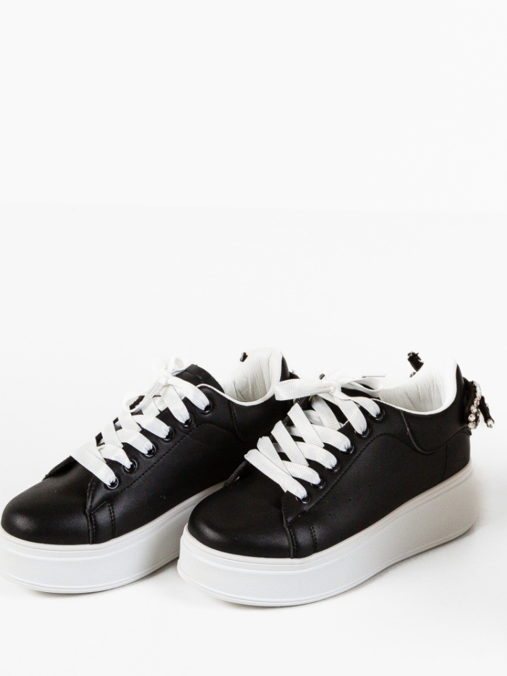 Scarpe sportive Nere Wilkins - Img 6