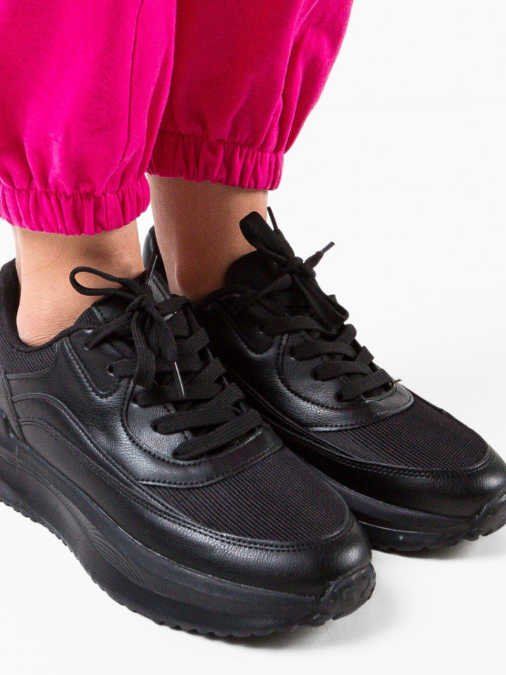 Scarpe sportive Nere Xanthe - Img 4