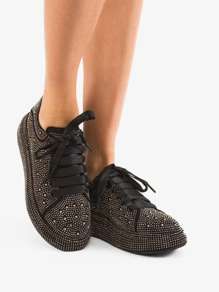 Scarpe sportive Nere Yasery 2 - Img 1