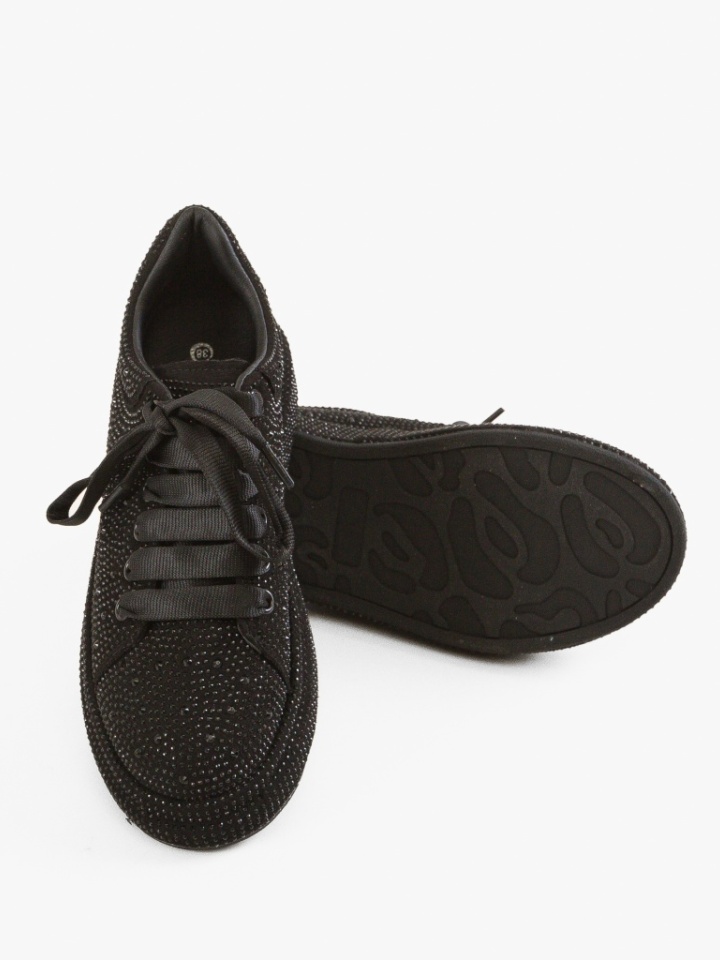 Scarpe sportive Nere Yasery - Img 5