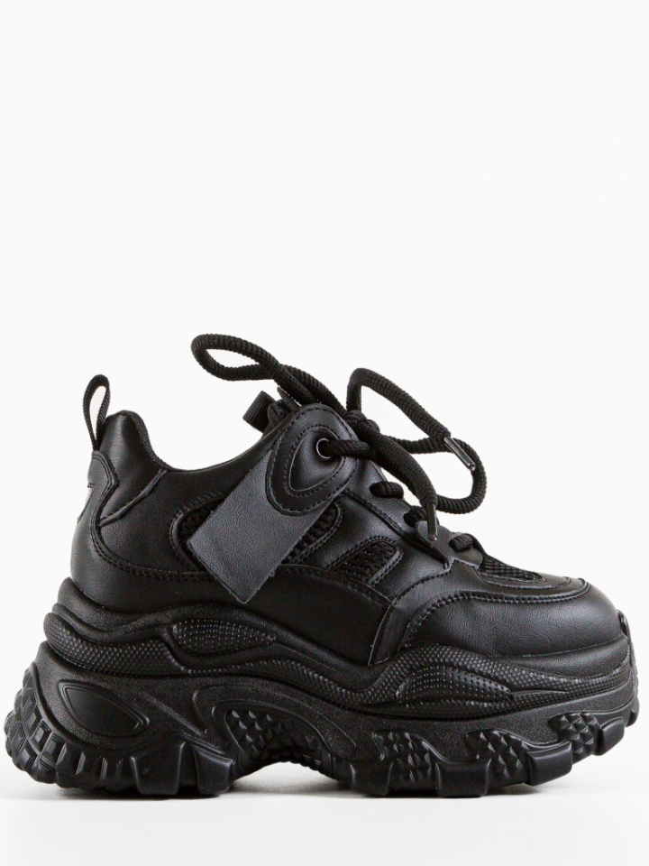 Scarpe sportive Nere Yemyem - Img 4