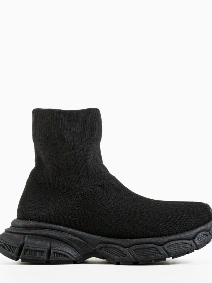 Scarpe sportive Nere Yunus - Img 1