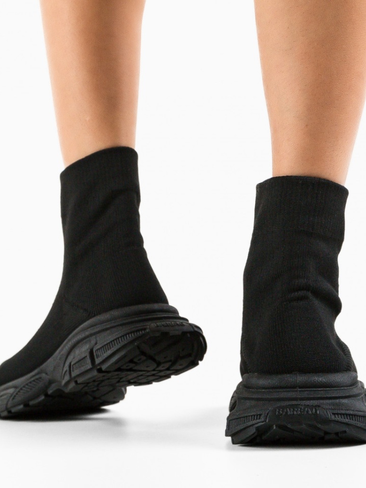 Scarpe sportive Nere Yunus - Img 4