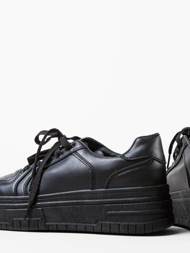 Scarpe sportive Nere Zak - Img 14