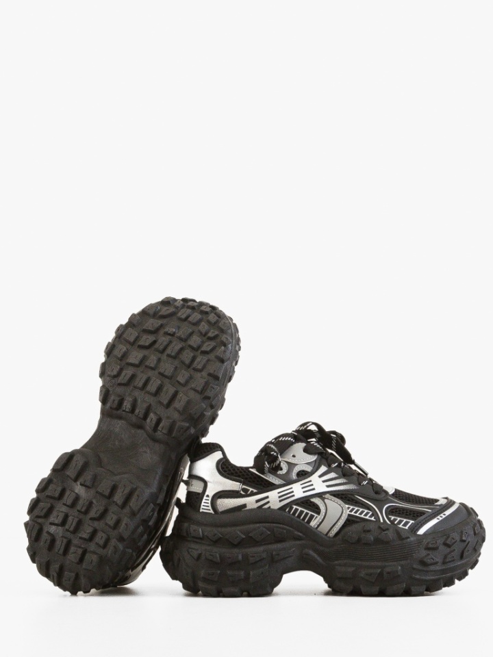 Scarpe sportive Nere Zan - Img 5