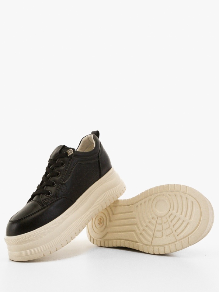 Scarpe sportive Nere Zeland - Img 5