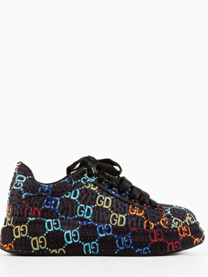 Scarpe sportive Nere Zima - Img 4