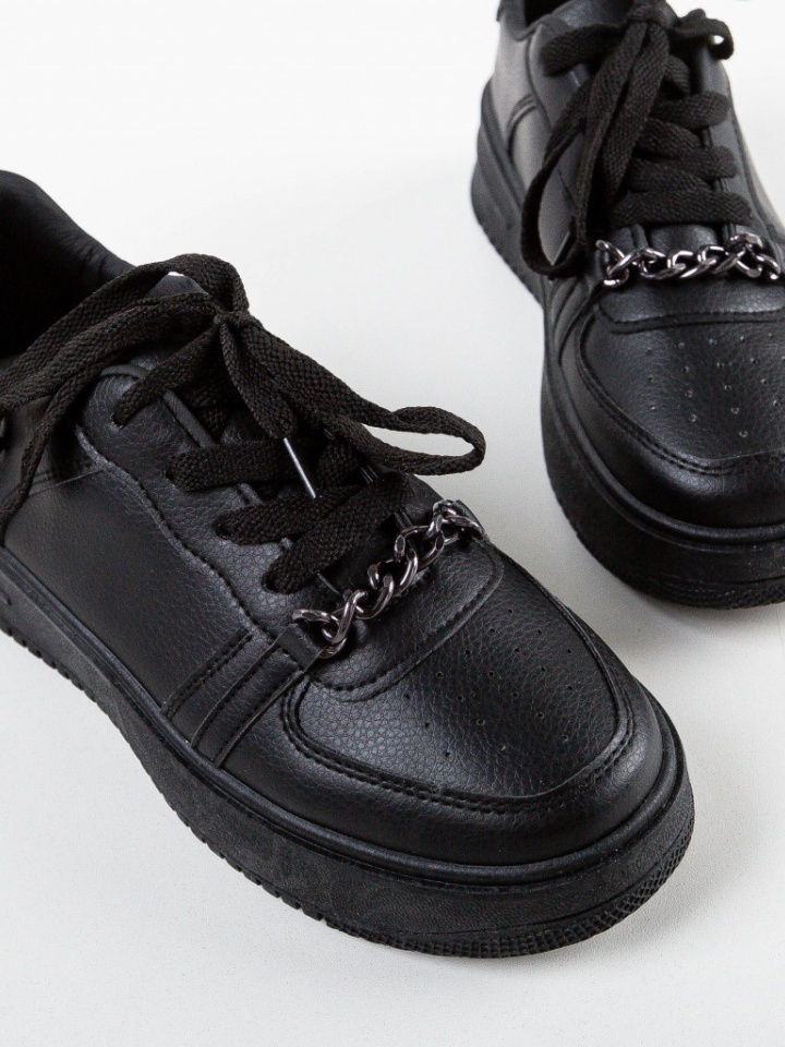 Scarpe sportive Nere Zinob - Img 11