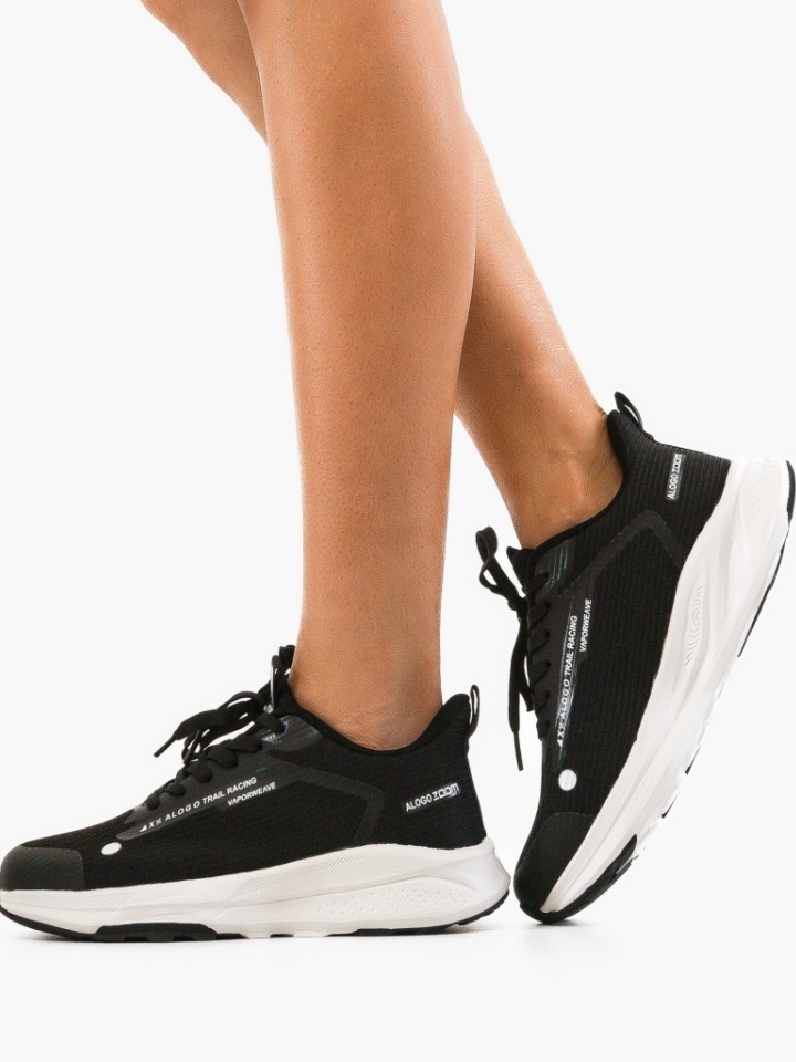 Scarpe sportive Nere Zoom - Img 4