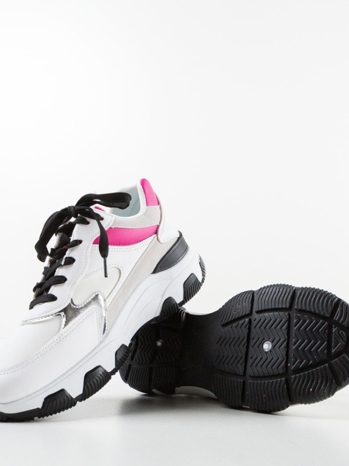 Scarpe sportive Rosa Arnas - Img 7