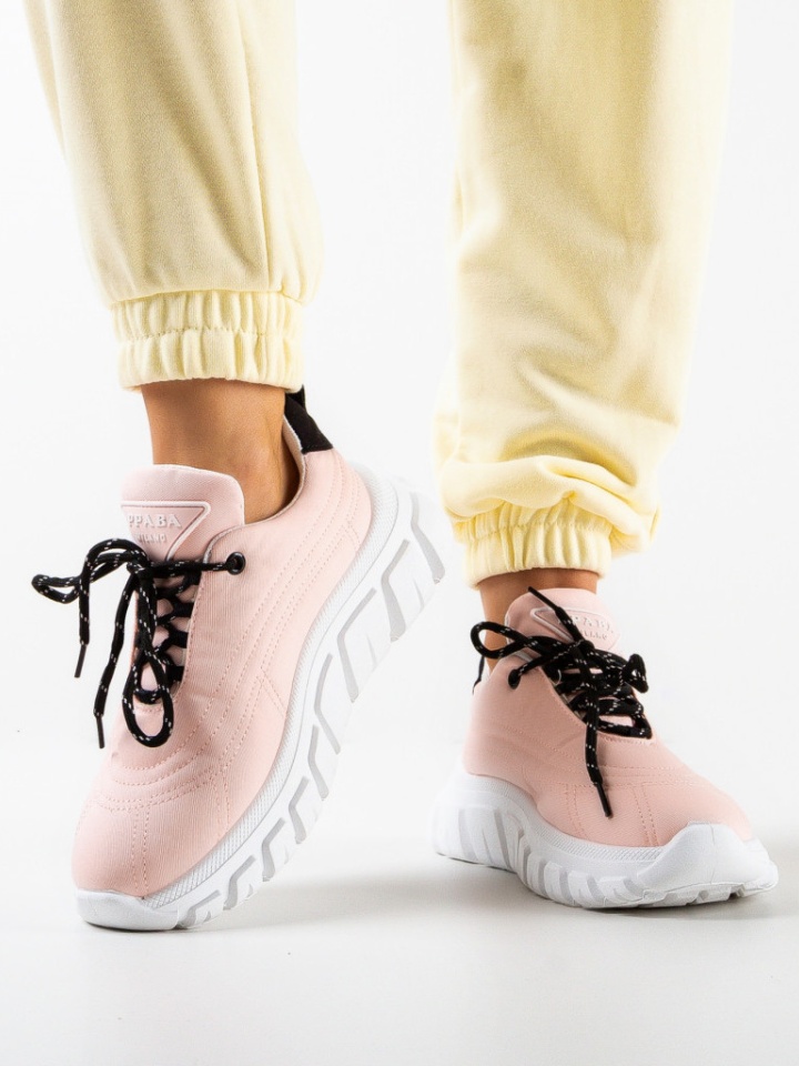 Scarpe sportive Rosa Aviana - Img 4