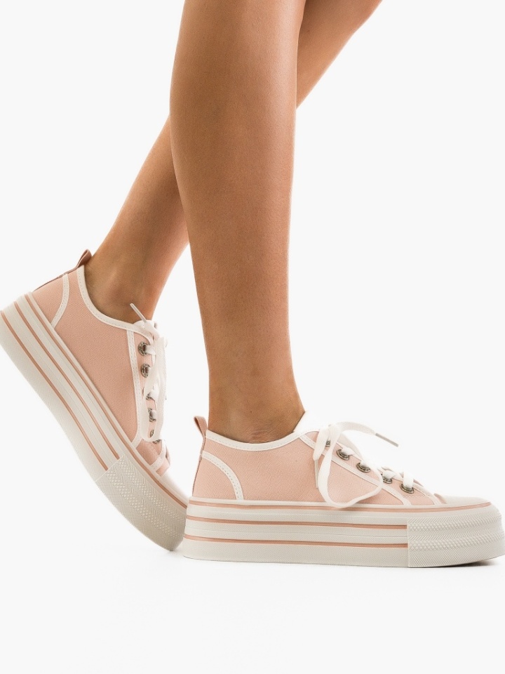 Scarpe sportive Rosa Elinoro - Img 3