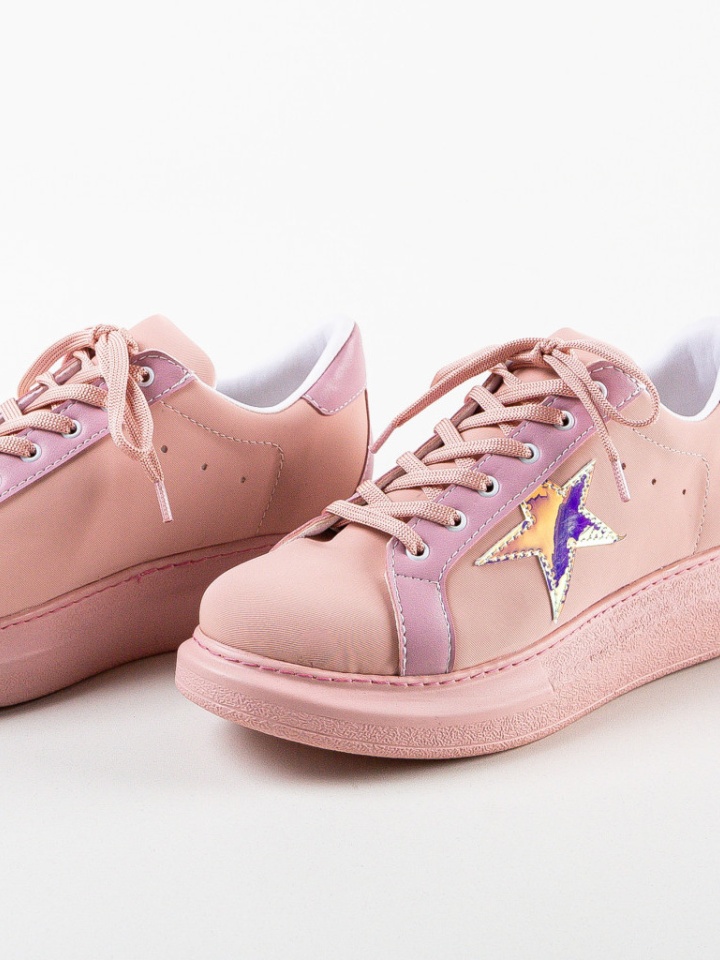 Scarpe sportive Rosa Feet - Img 7