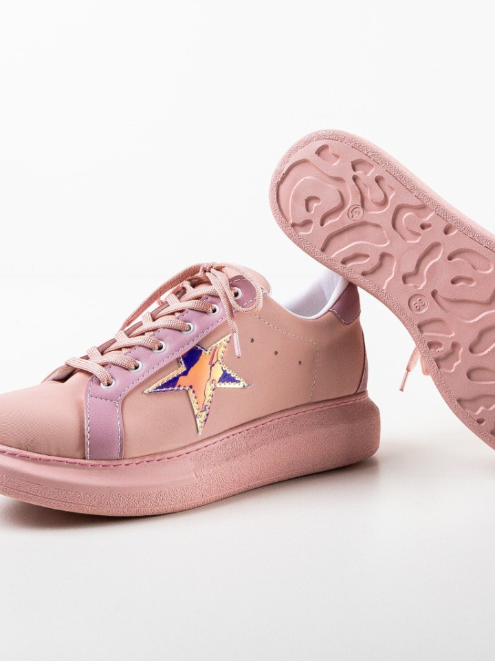 Scarpe sportive Rosa Feet - Img 15