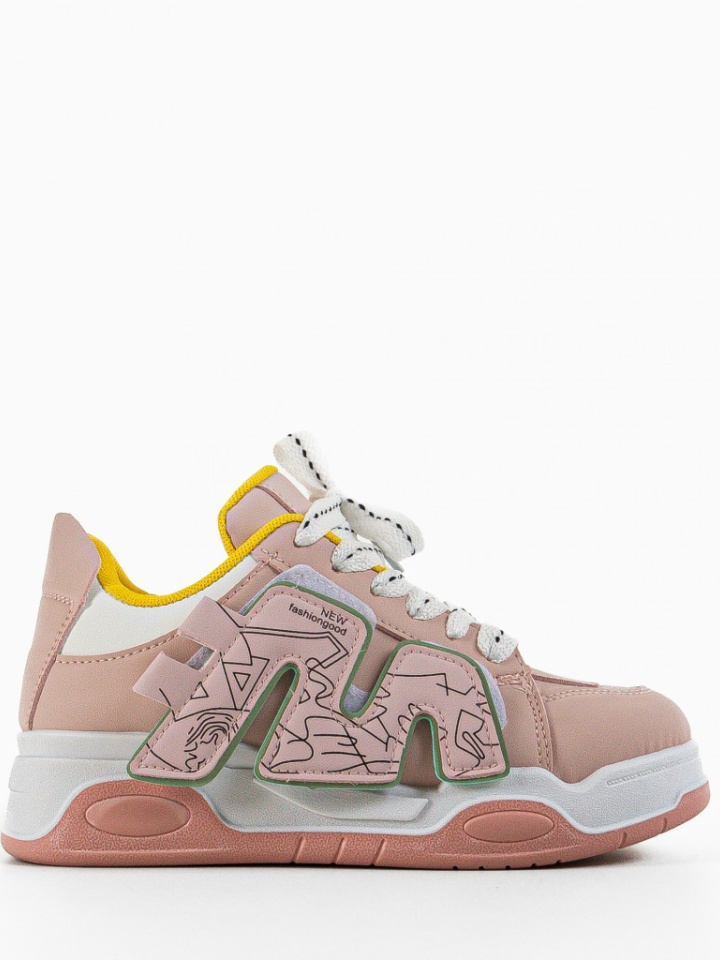 Scarpe sportive Rosa Kamal - Img 5