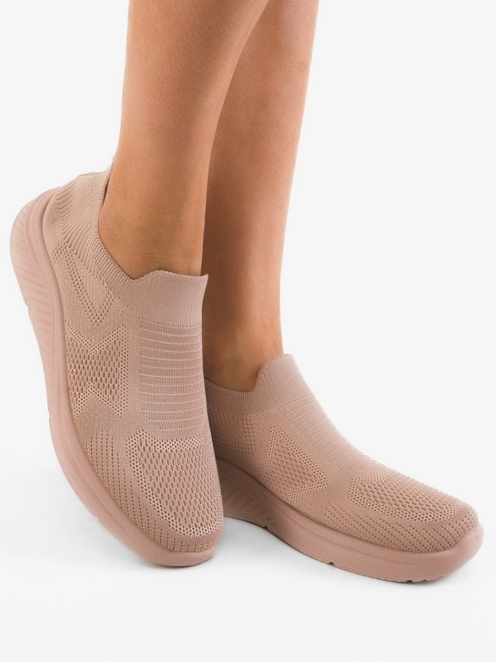 Scarpe sportive Rosa Kenure - Img 1