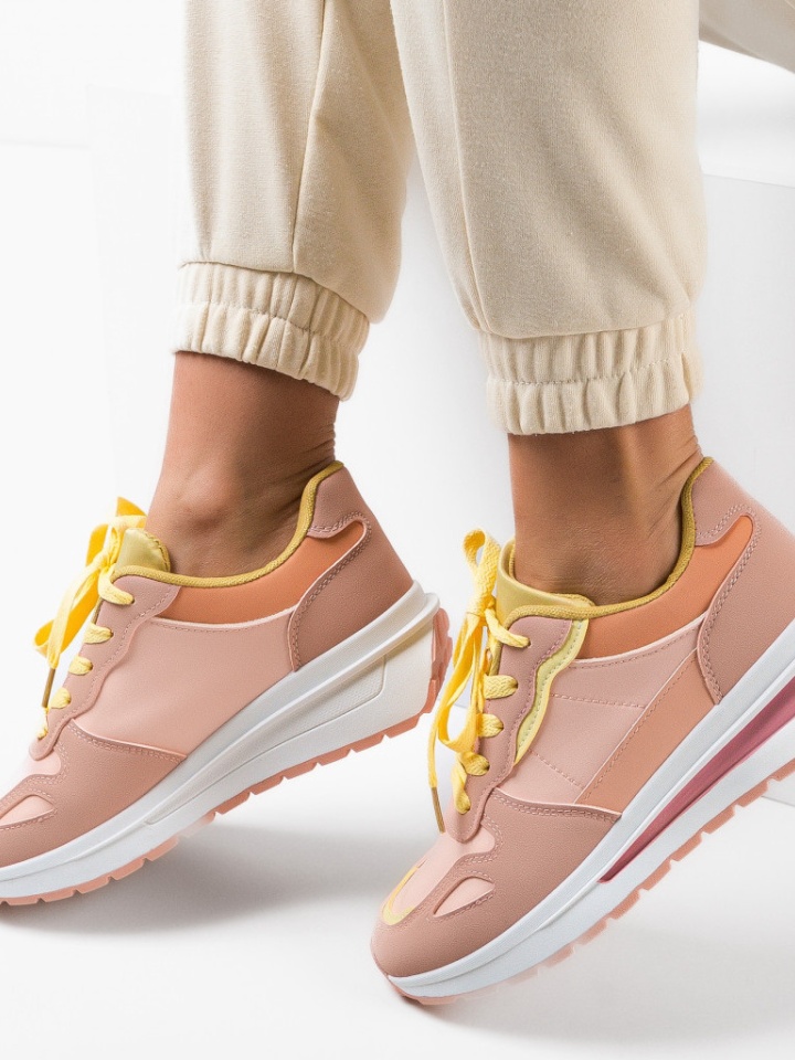 Scarpe sportive Rosa Martin - Img 12