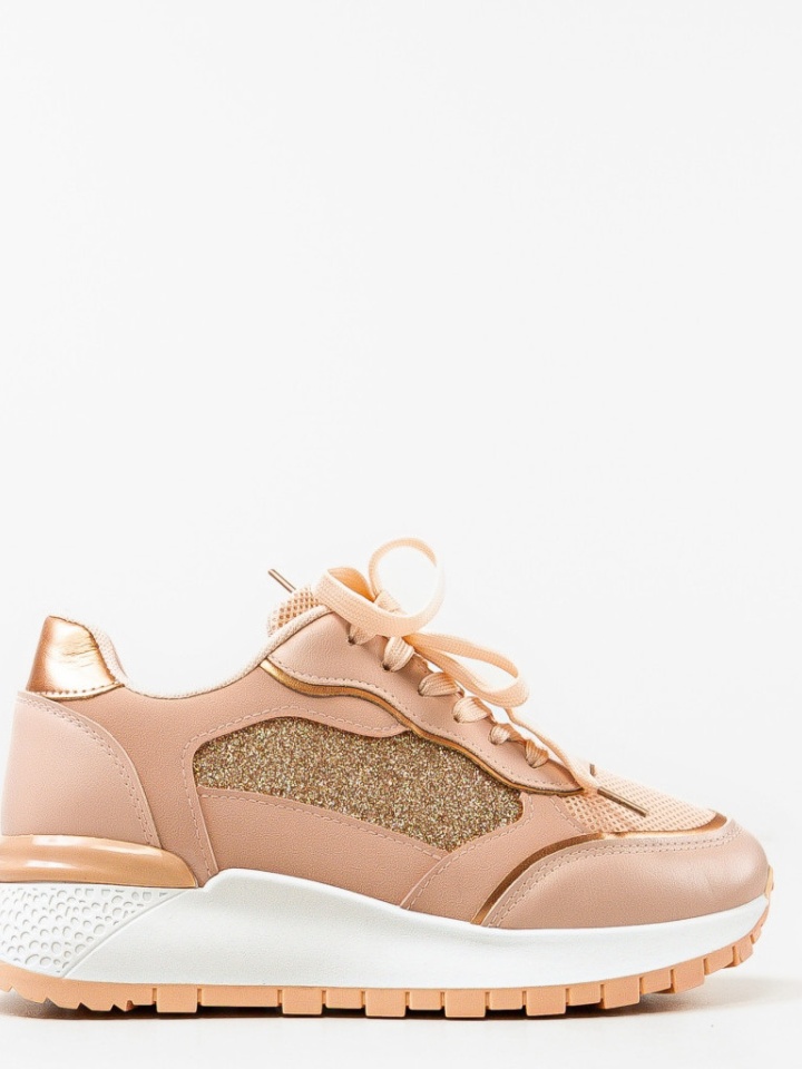 Scarpe sportive Rosa Nikolaj - Img 5