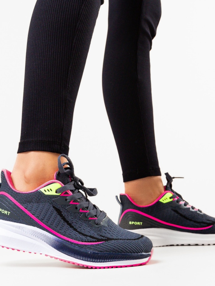 Scarpe sportive Rosa Olson - Img 2