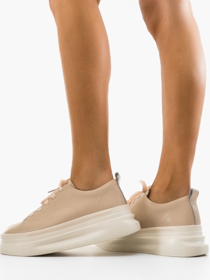 Scarpe sportive Rosa Rowna - Img 3