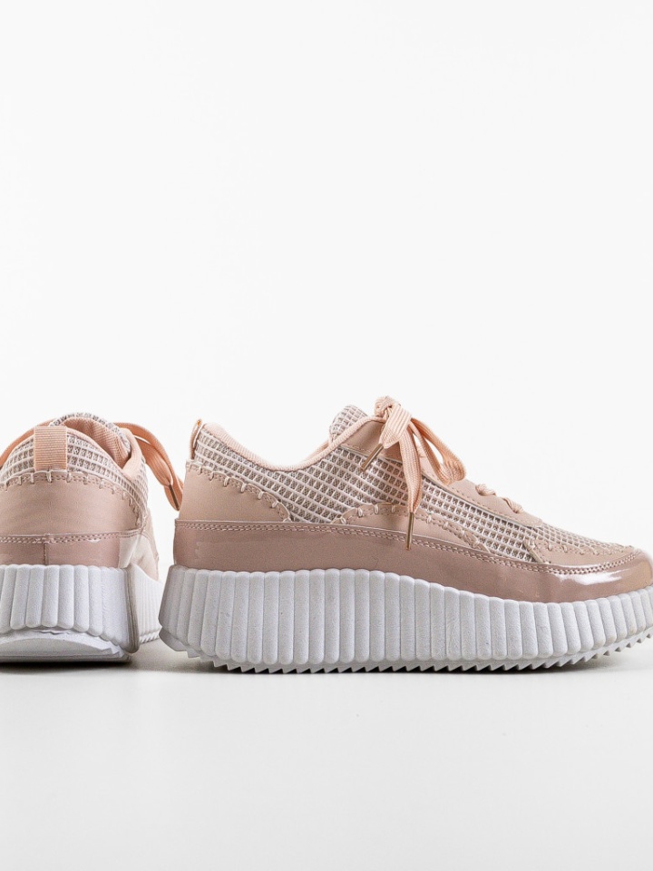 Scarpe sportive Rosa Stein - Img 6