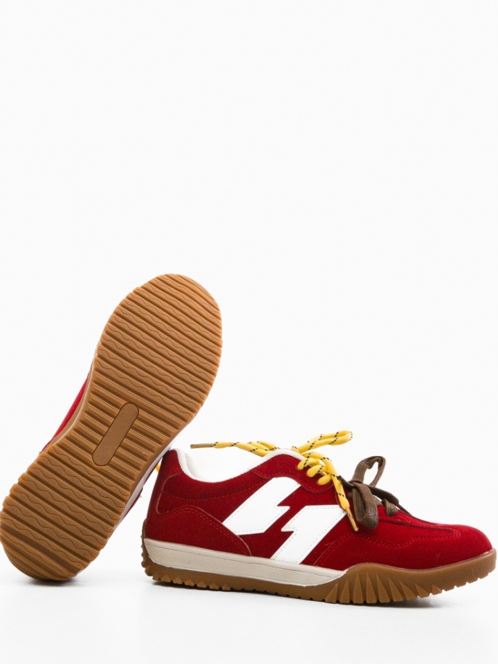 Scarpe sportive Rosse Velma - Img 5