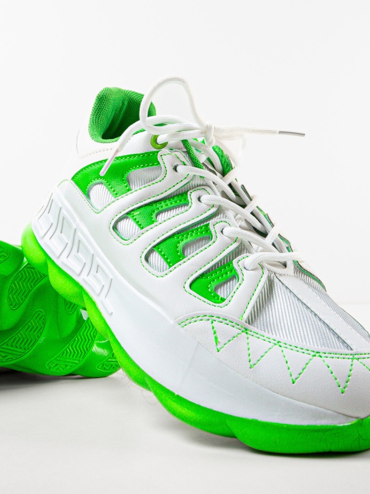 Scarpe sportive Verde Edgar - Img 15