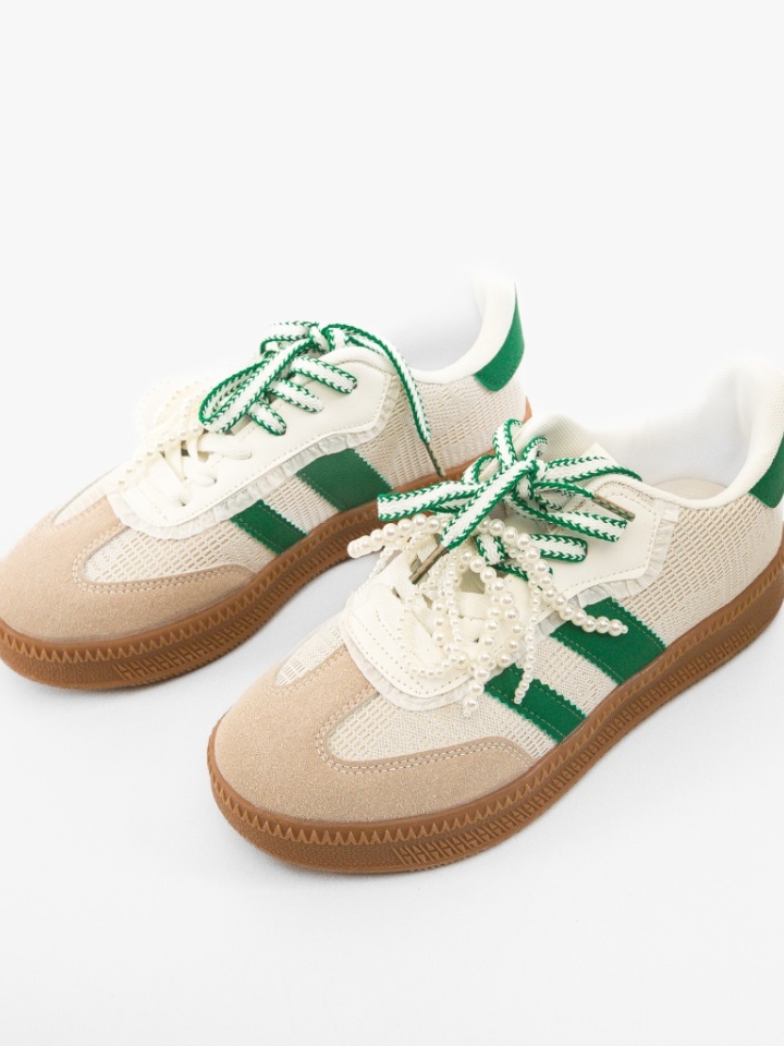 Scarpe sportive Verde Esha - Img 3