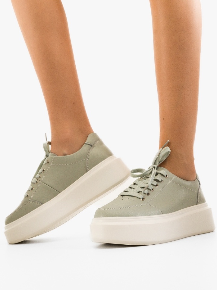 Scarpe sportive Verde Etta - Img 1