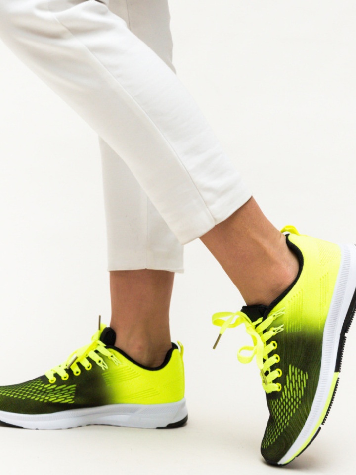 Scarpe sportive Verde Honor - Img 8