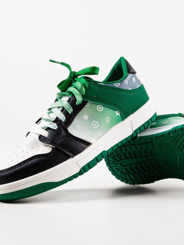 Scarpe sportive Verde Kobe - Img 8