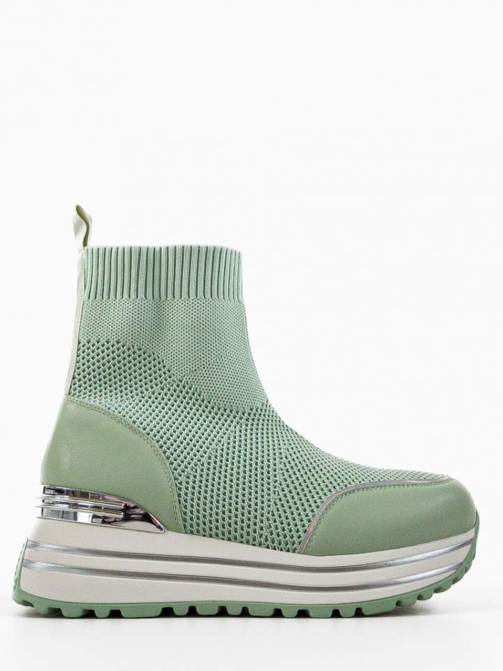 Scarpe sportive Verde Leon - Img 4