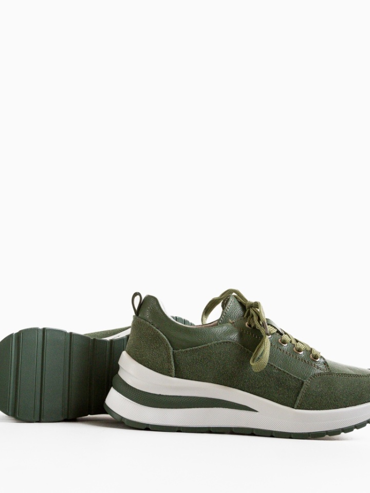 Scarpe sportive Verde Likolas - Img 14