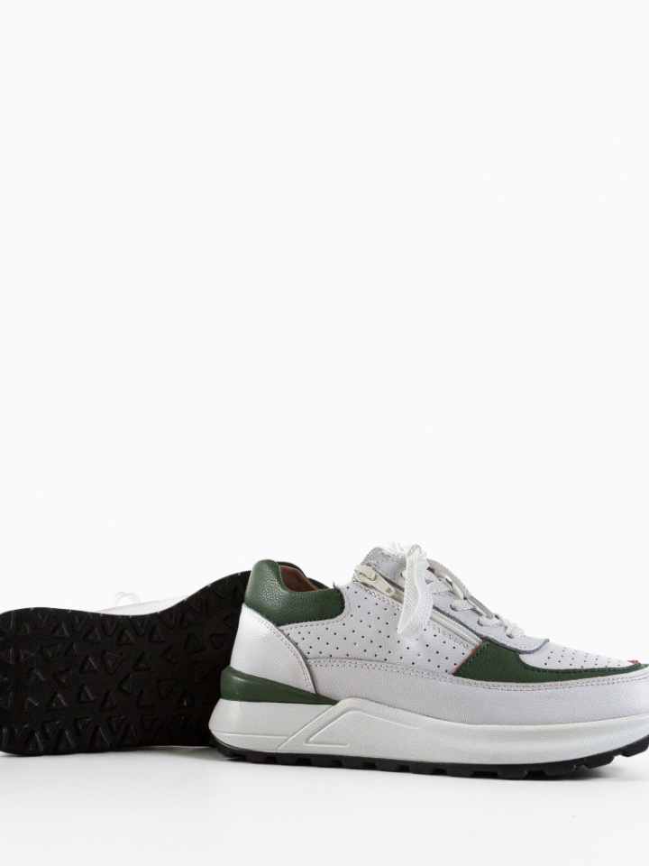 Scarpe sportive Verde Muskk - Img 6