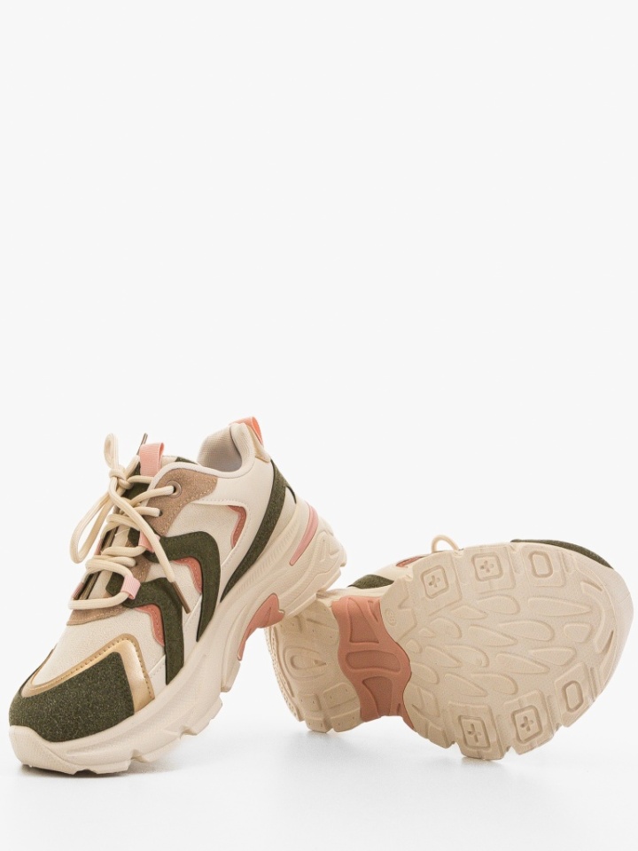 Scarpe sportive Verde Noor - Img 5