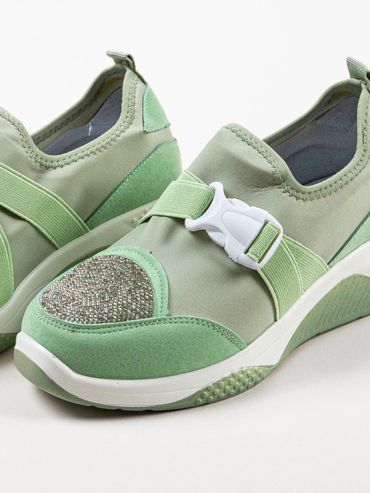Scarpe sportive Verde Tensive - Img 11