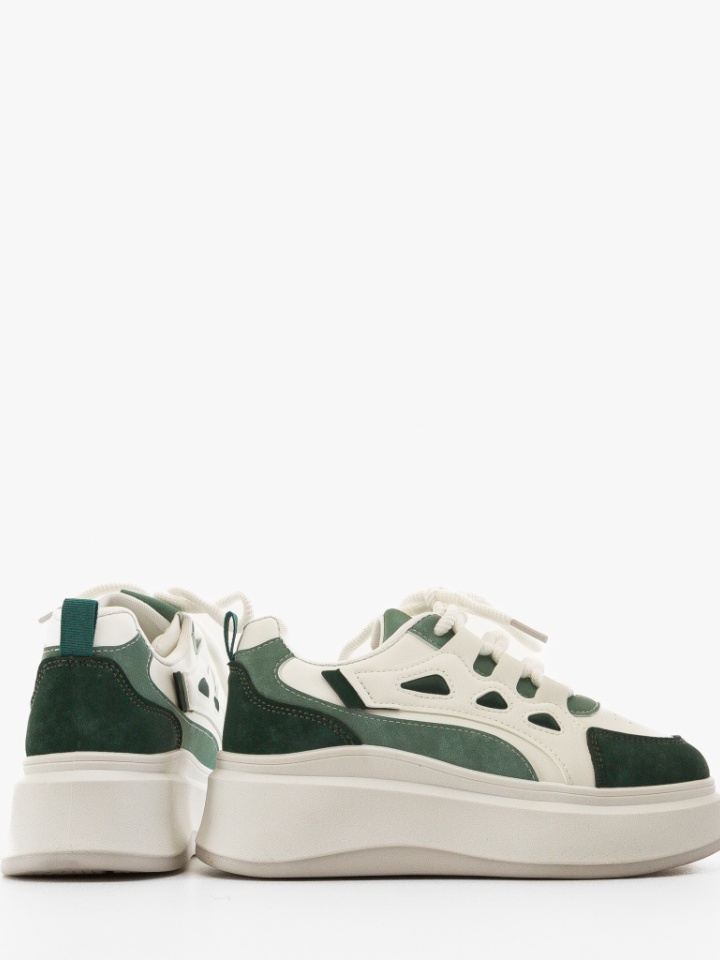 Scarpe sportive Verde Toko - Img 5