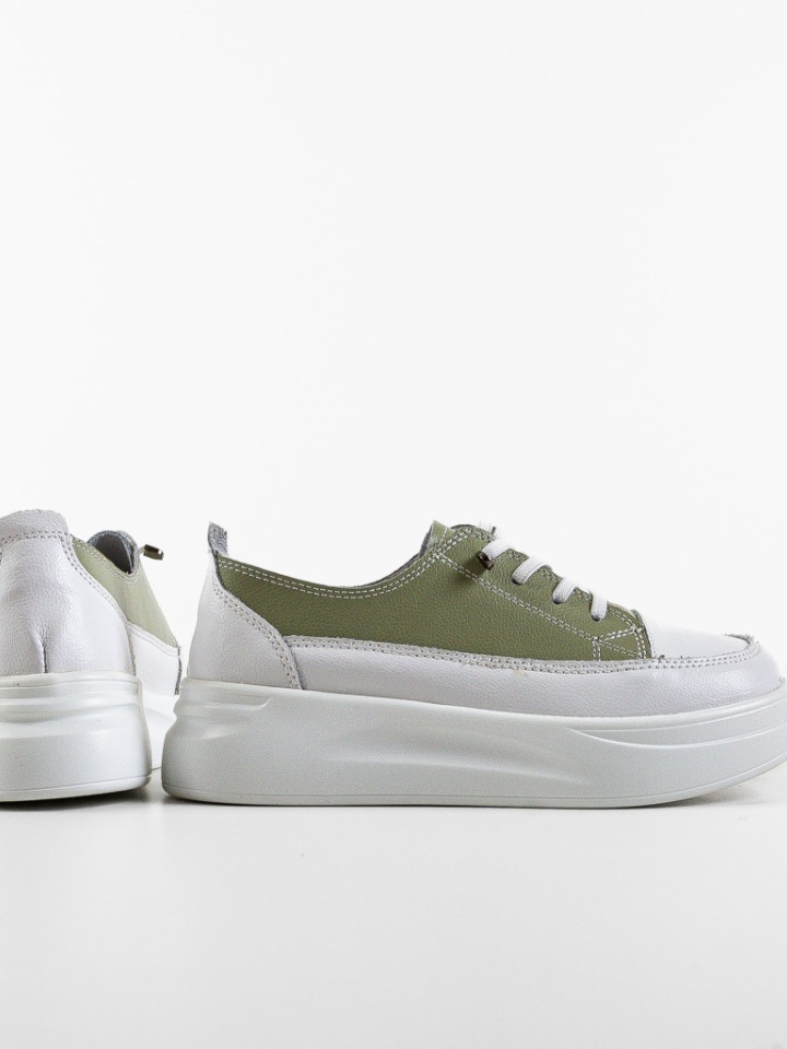 Scarpe sportive Verde Versec - Img 6