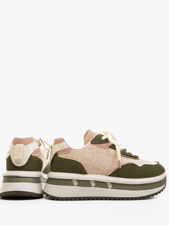 Scarpe sportive Verde Wilson - Img 4