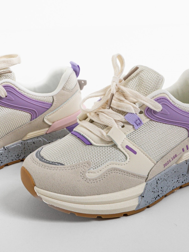 Scarpe sportive Viola Beyond - Img 6