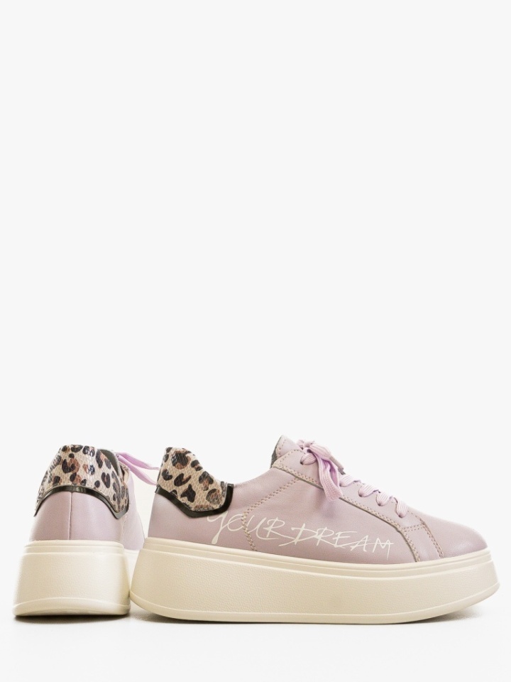 Scarpe sportive Viola Dream - Img 5