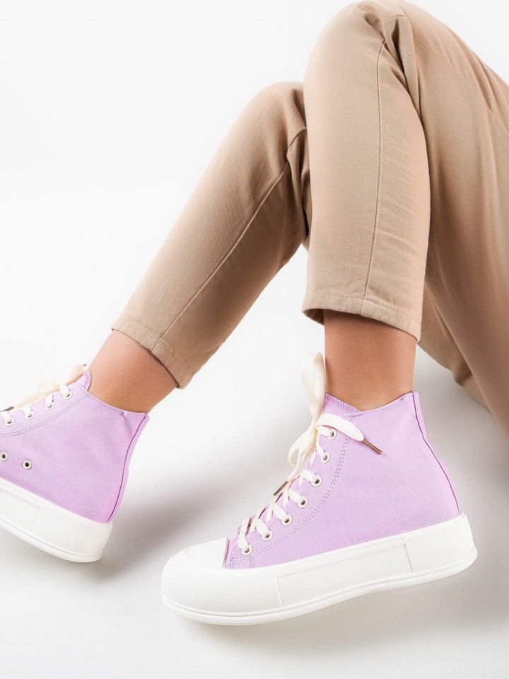 Scarpe sportive Viola Hatfield - Img 10