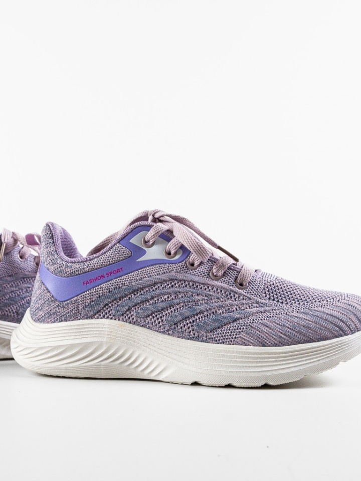 Scarpe sportive Viola Lang - Img 8