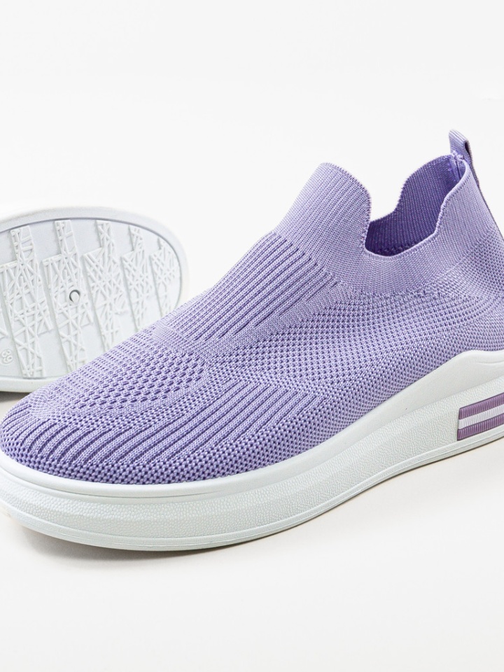 Scarpe sportive Viola Leutbert - Img 5