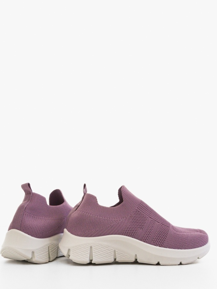 Scarpe sportive Viola Tyta - Img 4